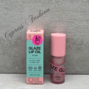 🔥 $12 InnBeauty Project Glaze Lip Oil in Frose